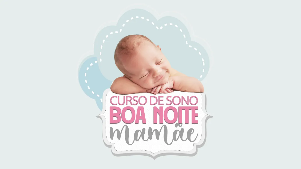 Apresentação do curso Boa Noite Mamãe