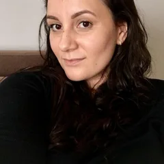 Denise, mãe da Lívia e da Bruna